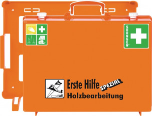 SÖHNGEN Erste Hilfe-Koffer SN-CD Norm Plus orange    Arbeitsschutz & Berufsbekleidung